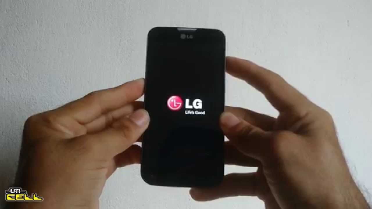 Hard Reset no LG L90 (D410) #UTICell