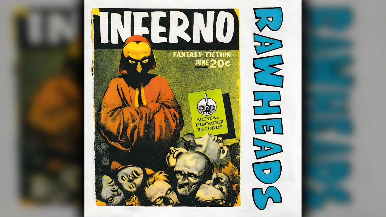 The Rawheads - Mongoloid (Psychobilly, Devo Cover)