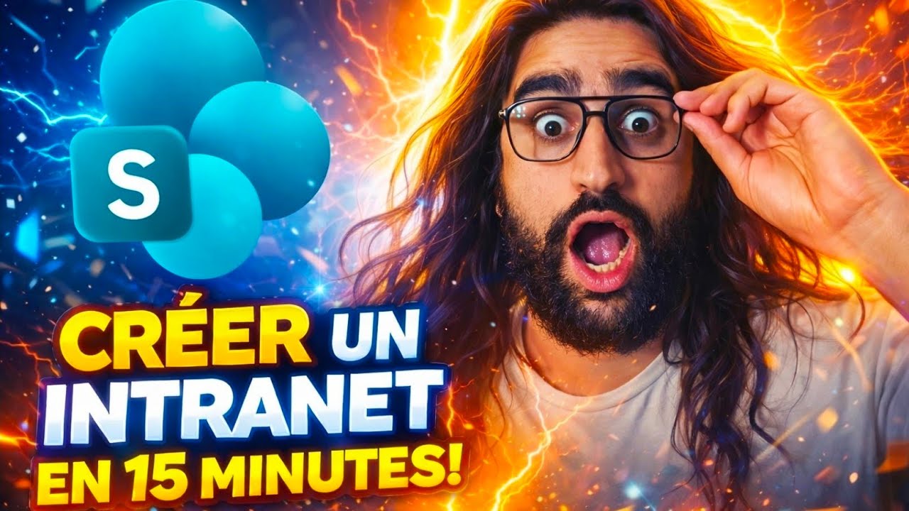Comment créer un intranet avec SharePoint sans coder