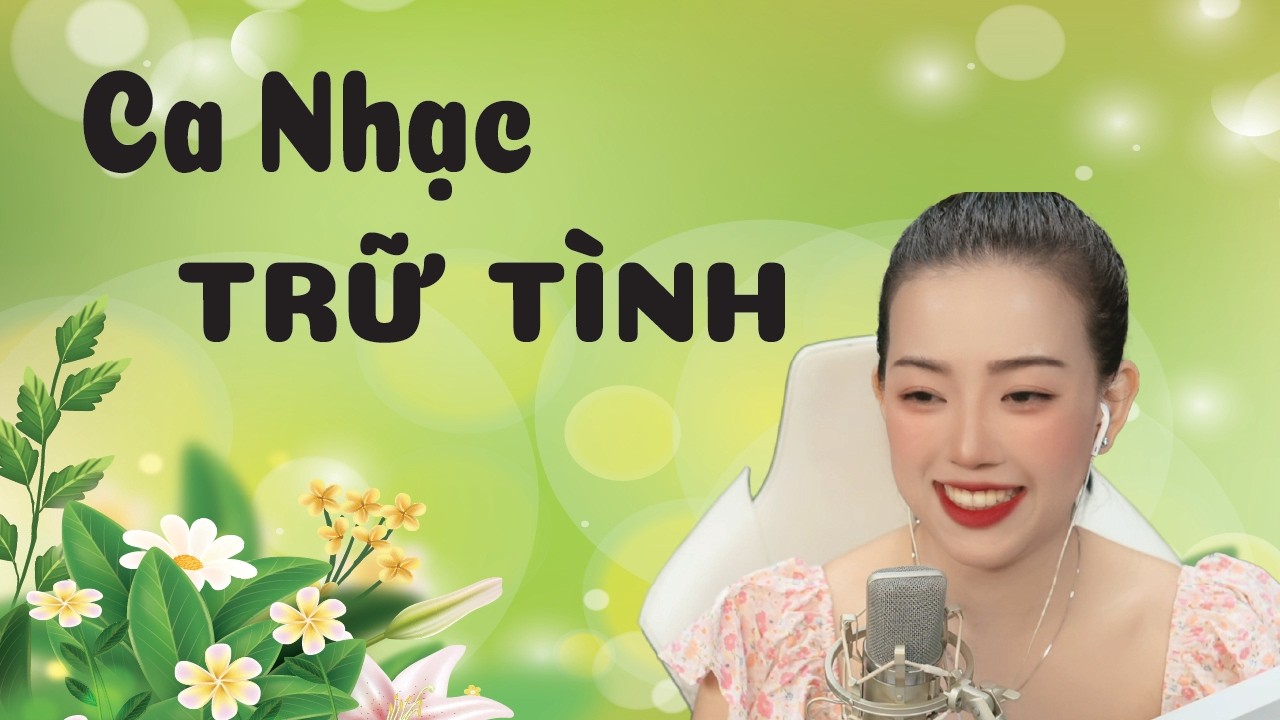 LK Bolero HAY - Ca Nhạc Trữ Tình CỰC ÊM TAI Toàn Bài HAY - Nguyễn Thu Phương #casithuphuonglive
