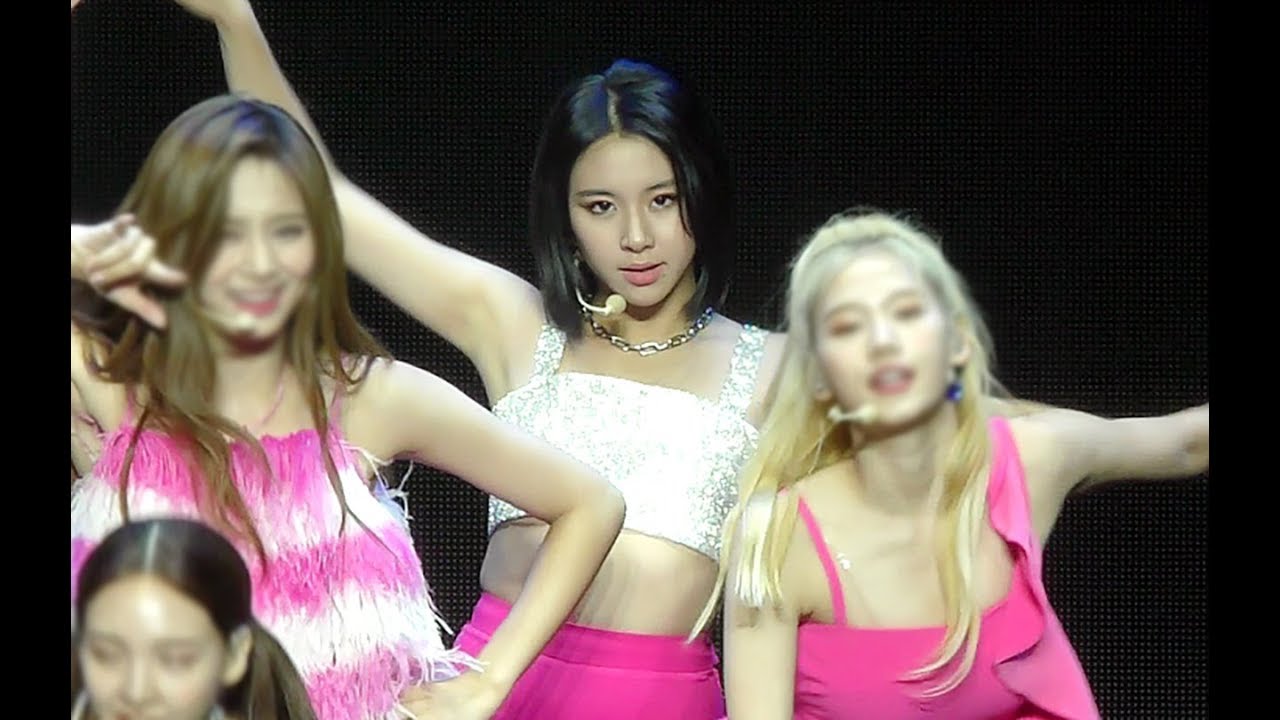 190723 TWICELIGHTS FANCY 채영 직캠