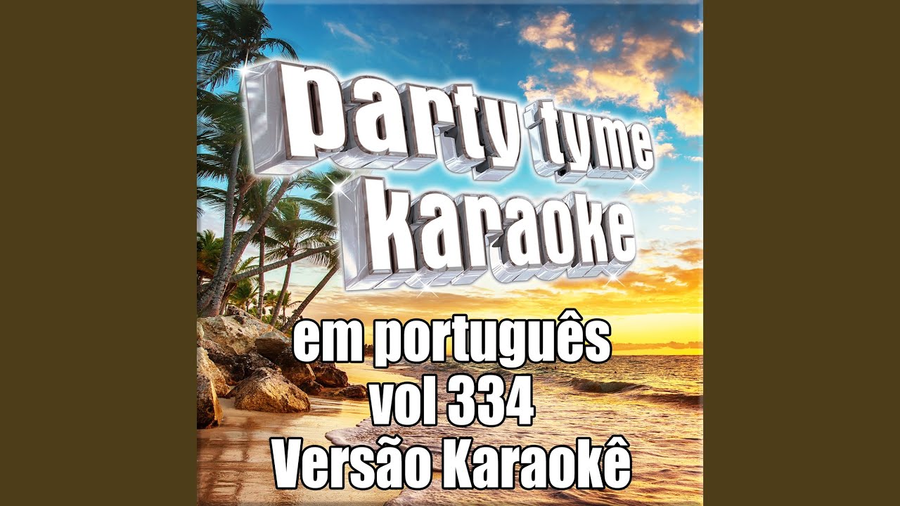 Um Mais Um Dois Apaixonados (Made Popular By San Marino) [Karaoke Version]