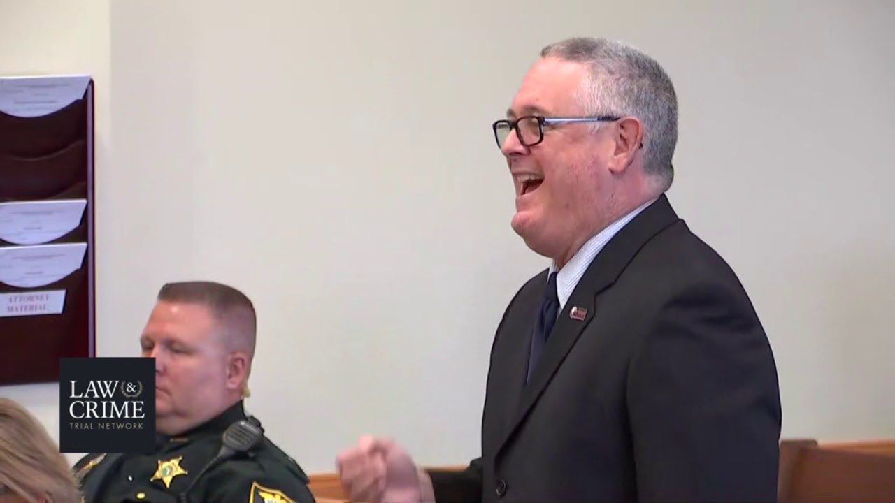 Jimmy Rodgers Trial Day 8 - Motion For Acquittal