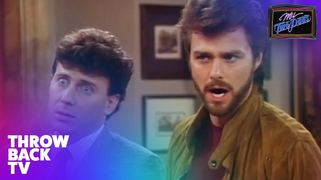 My Two Dads | Nicole Meets Her Dads | Throw Back TV