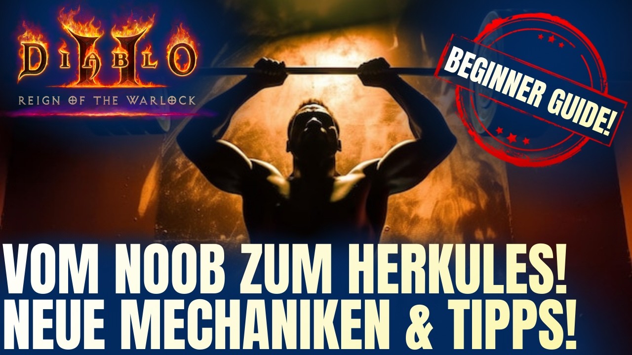 Vom Anfänger zum Warlock! Die besten Tipps/Tricks & neue Mechaniken erklärt!
