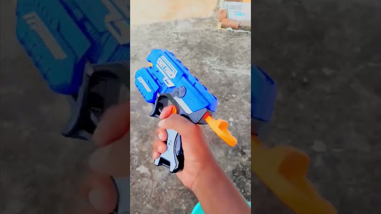 Hot Fire Toy Gun|ALLUNBOXS