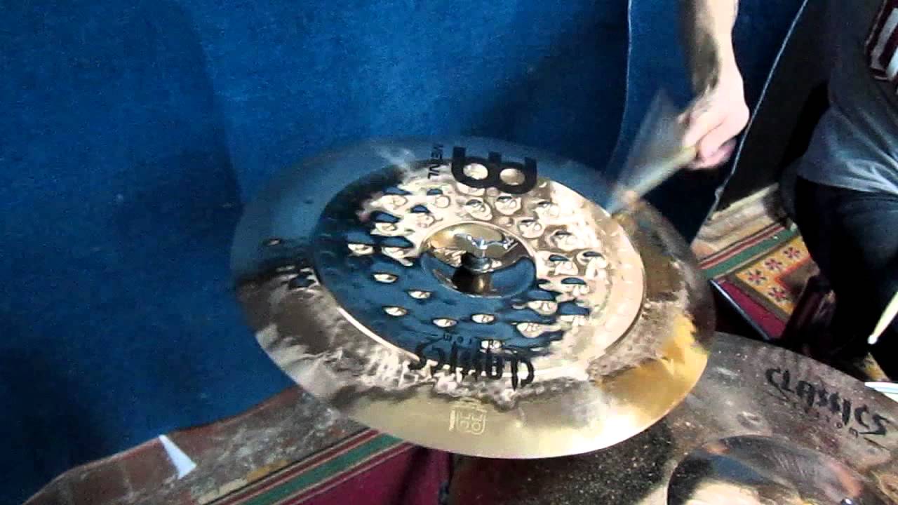 Meinl Classics Custom Extreme Metal China 16