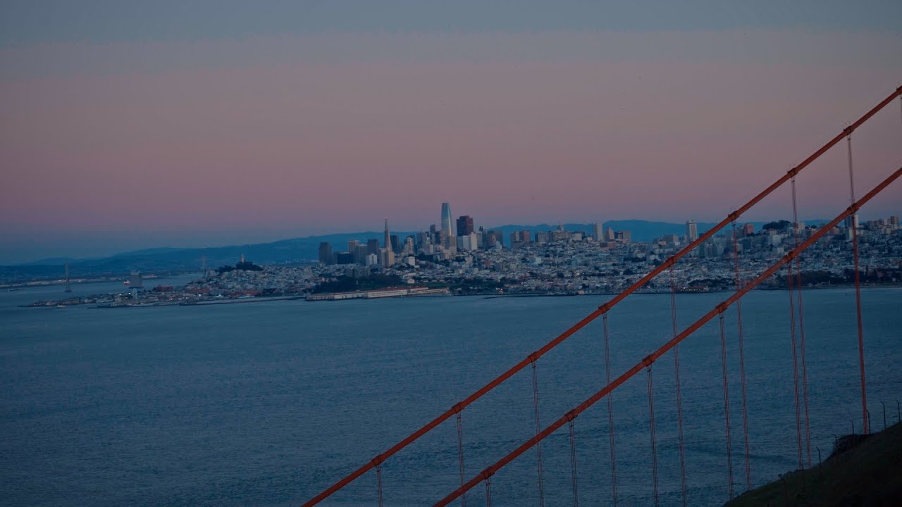 San Francisco Day Trip!