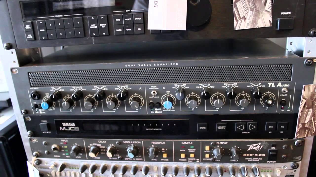 Switched On Walk-Through feat. Korg PS-3100 and SCI Pro-One