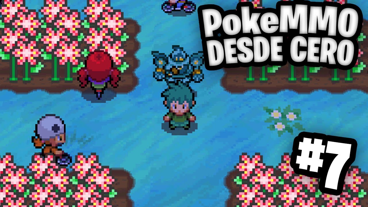PokeMMO Desde Cero ✅ ¿Que Hacer despues de Terminar tu Primera Región?