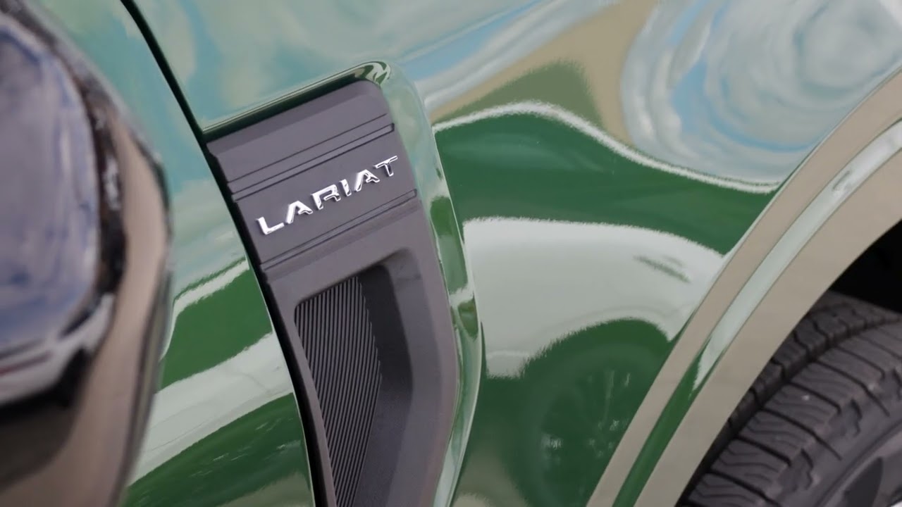 Would you choose Eruption Green?