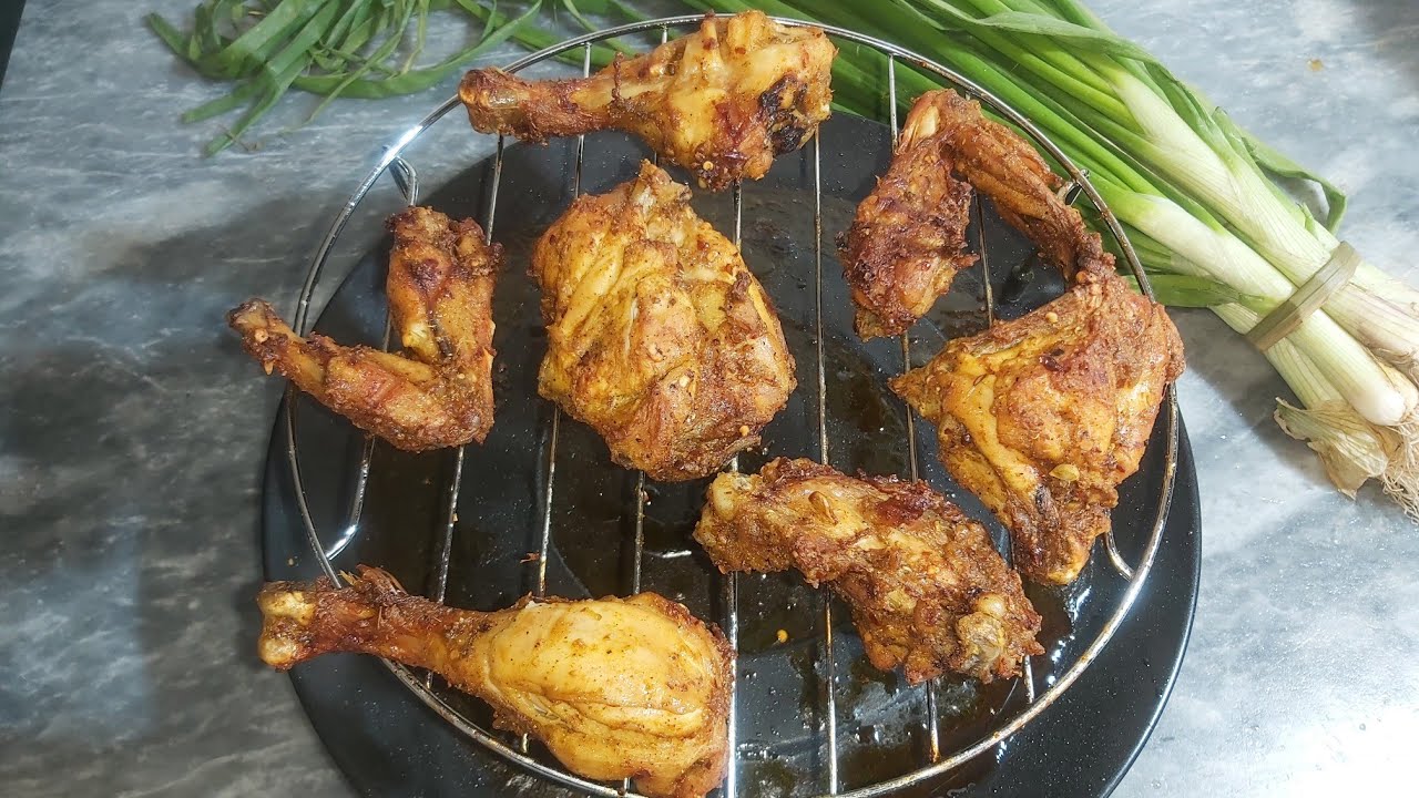 Chicken Tikka Boti in Haier Microwave oven HGL 30100 | Grill Chicken Recipe in IFB Microwave oven