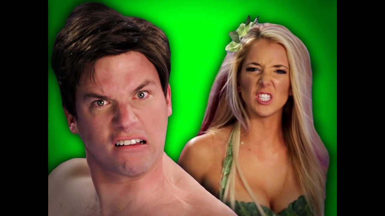 Epic Rap Battles of History - Behind the Scenes - Adam vs Eve