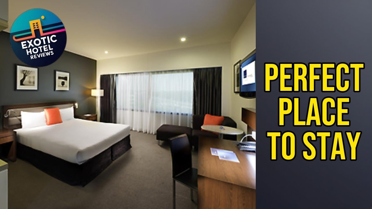 Novotel Brisbane Airport - Perfect Place to Stay | Brisbane, Australia🛏️