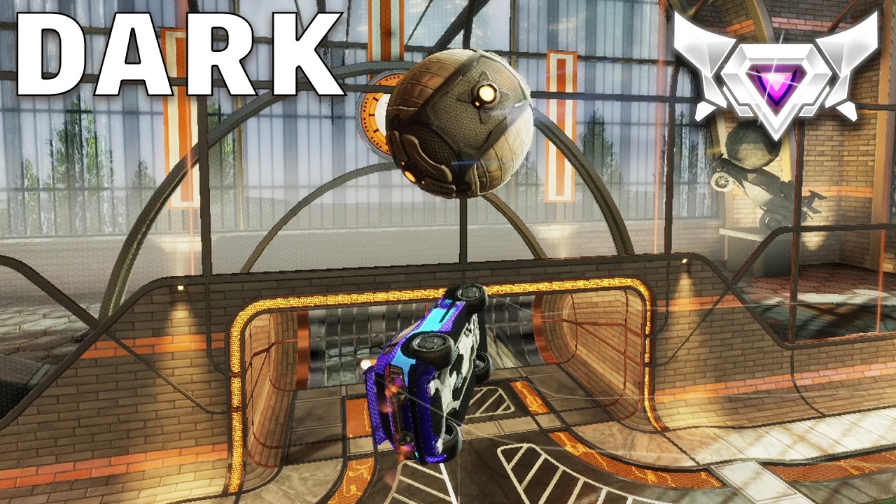 DARK has INHUMAN SKILL in SSL 2v2! 🚀