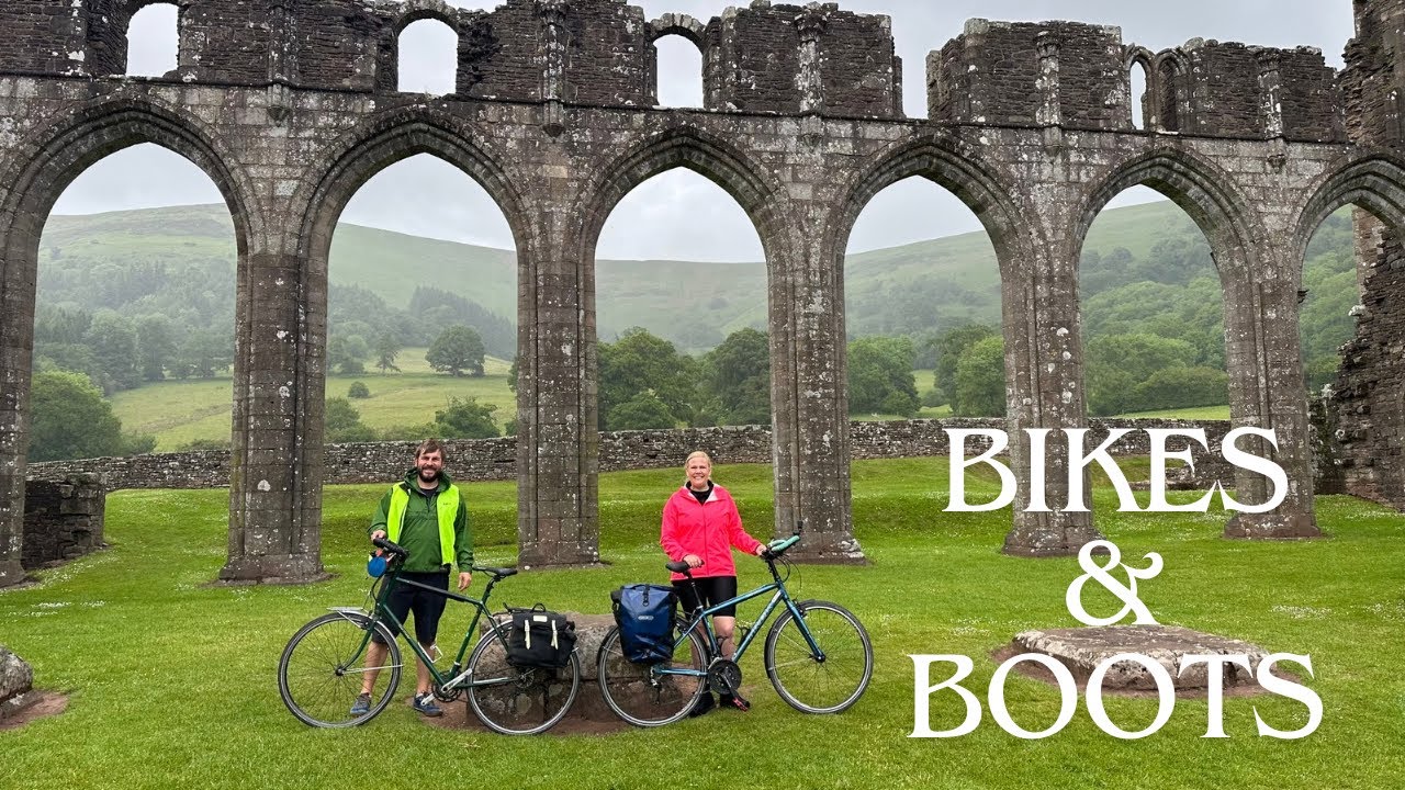 Bikes & Boots - Cycle Touring & Walking in Wales
