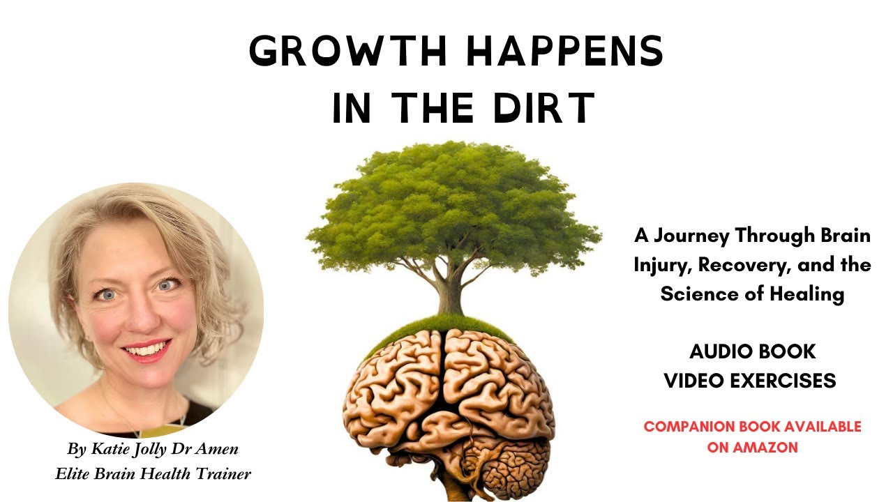 Growth Happens in the Dirt - chapter 13 part one by Katie Jolly