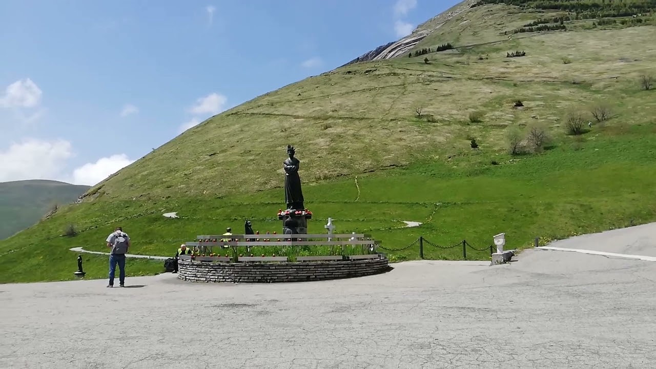 Sanctuaire de la Salette
