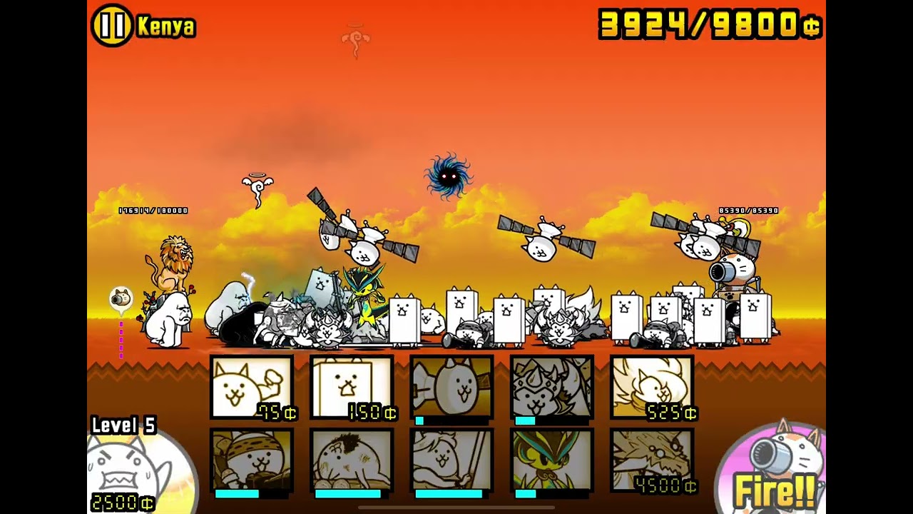 DESTROYED BY THE METAL CYCLONE (ep 4)