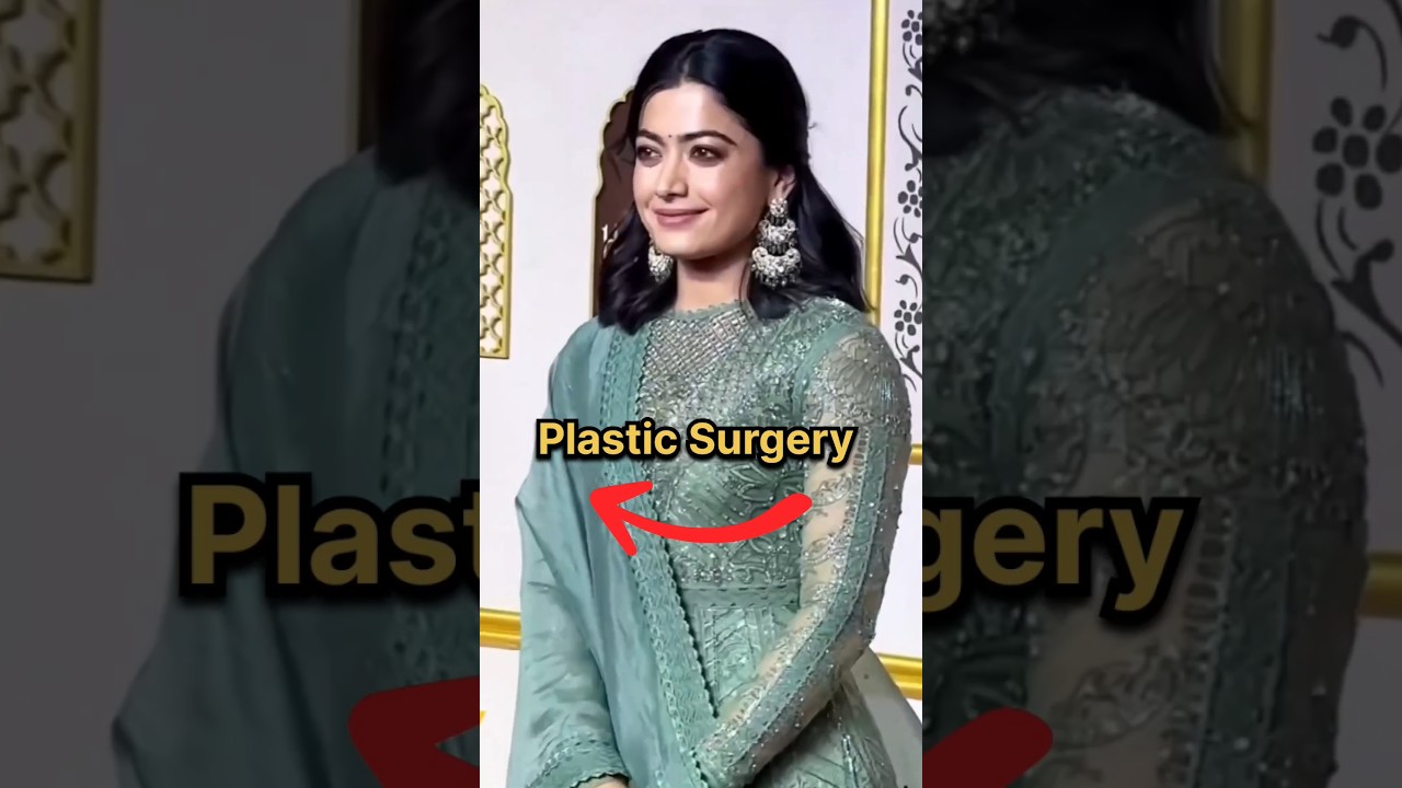 Actress Doing plastic Surgery 🧐 #shorts #shortvideo
