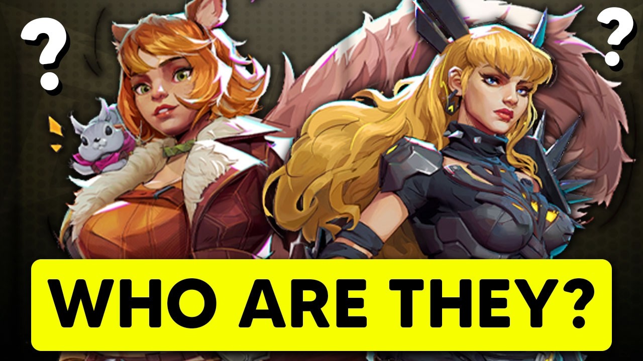 Complete Lore Behind Every Marvel Rivals Hero