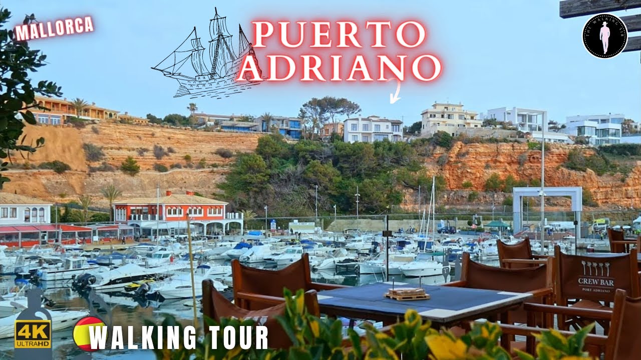Virtual Tour inside the Luxury Port of 