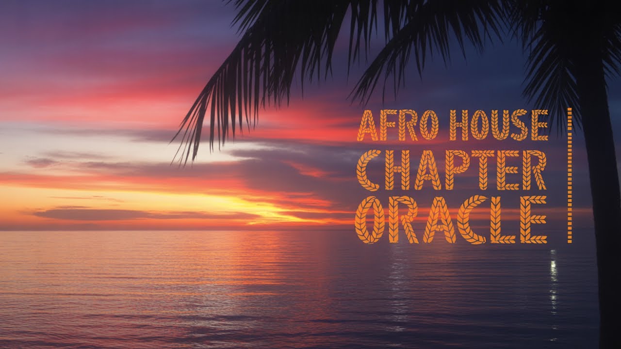 Mystic Afro House – Chapter Oracle || AI Afro House Mix 2026 | The Best of Afro House 2026