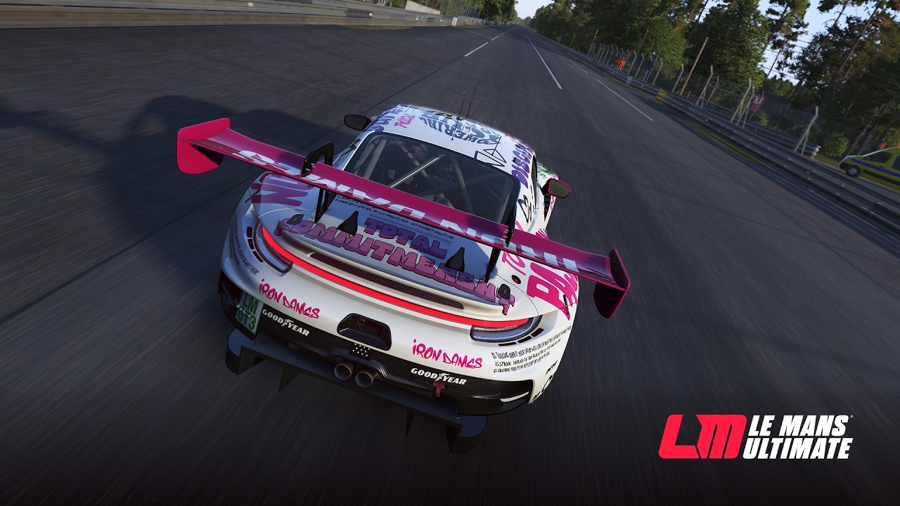 Acelerando nas diárias - Le Mans Ultimate