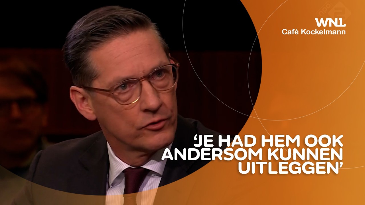 Eerdmans verdedigt keuze JA21 om voor AOW-motie te stemmen: 'Maar zijn niet de knecht van GL-PvdA'