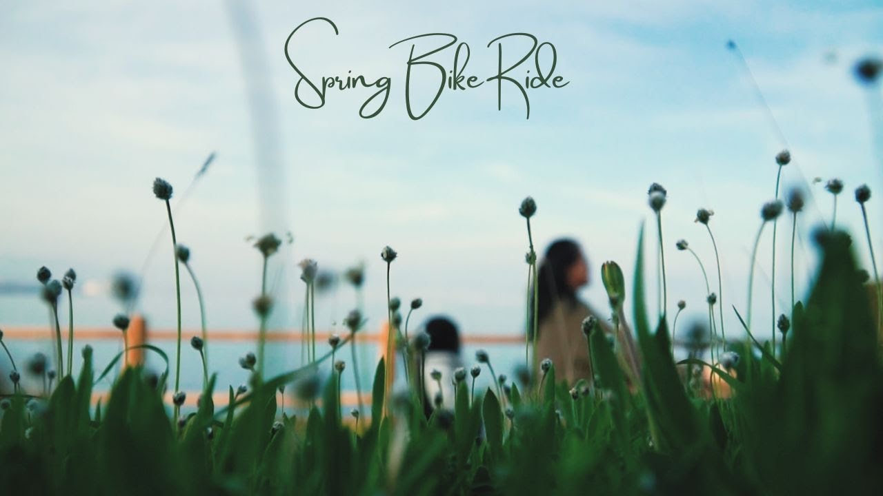 Spring Bike Ride  | Slow Living in South of France