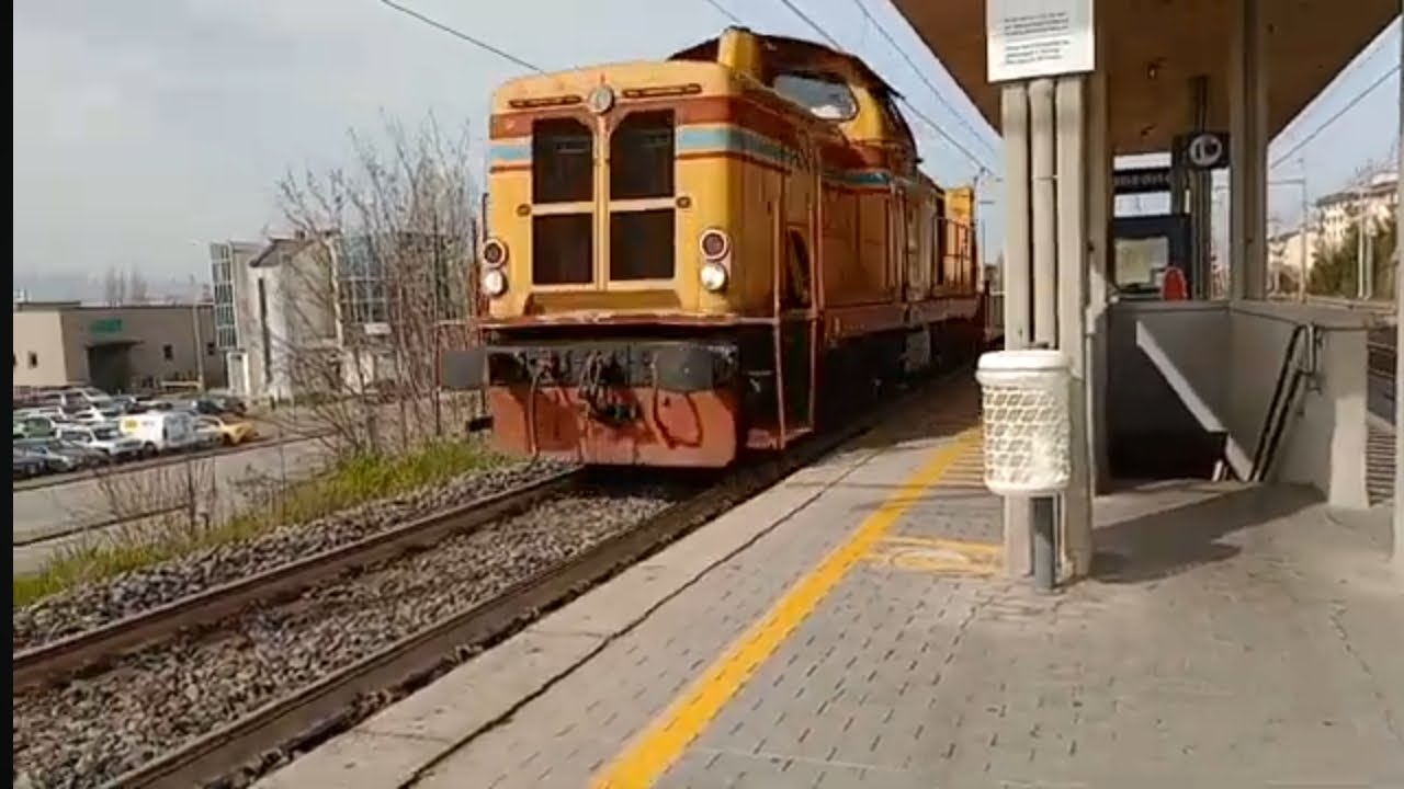 Alcuni transiti a Calenzano... E... Una sorpresa!