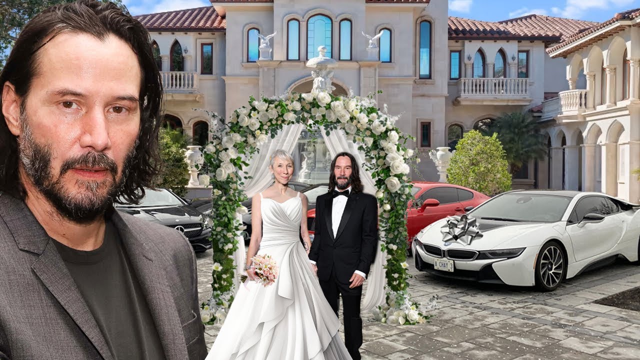 Keanu Reeves Just Got Married? ★ Inside His 2025 Lifestyle, Wife & Dream Home