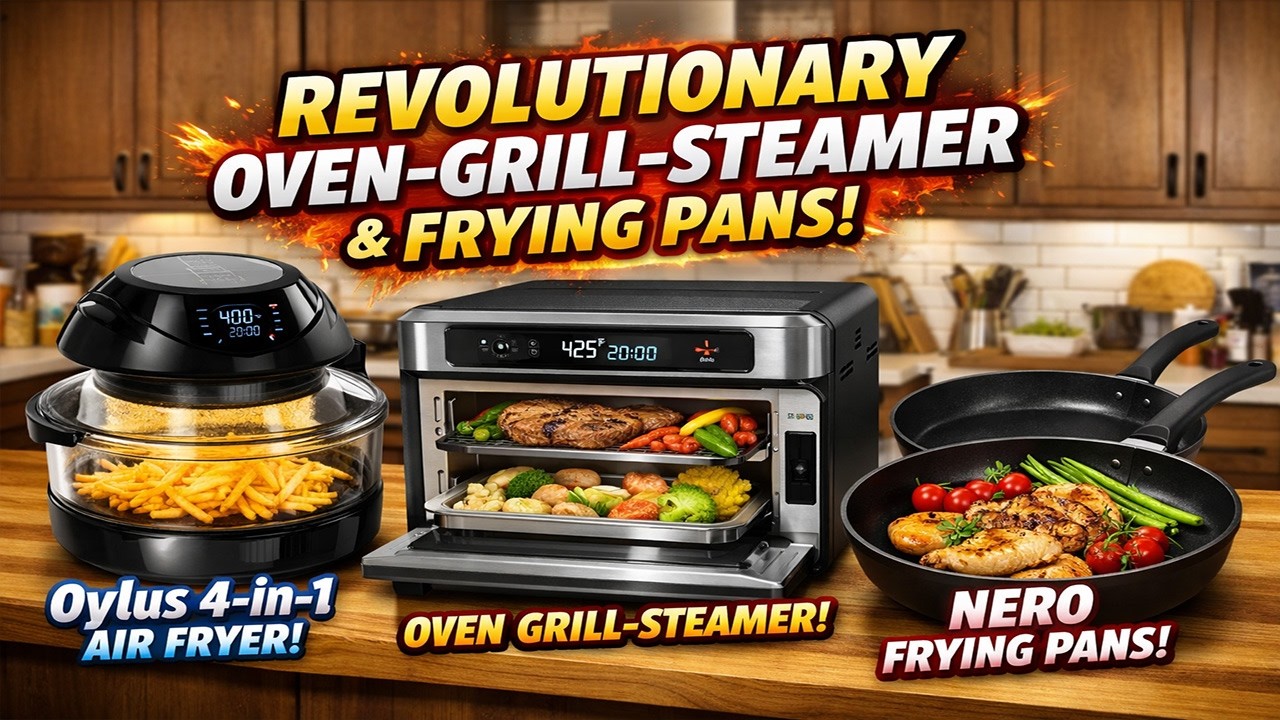 10 Best Kitchen Gadgets You NEED in 2026 🇺🇸 | Smart & Innovative Tools #02