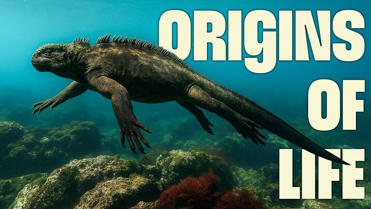 The Galapagos: Raw Beauty | FULL DOCUMENTARY | Wildest Islands: Galapagos | @UltimateNatureDocs