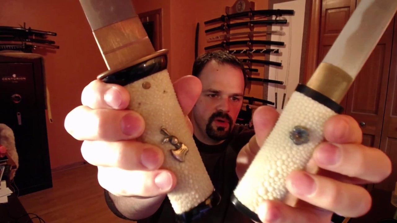 Hanwei Practical Tanto Quick Look