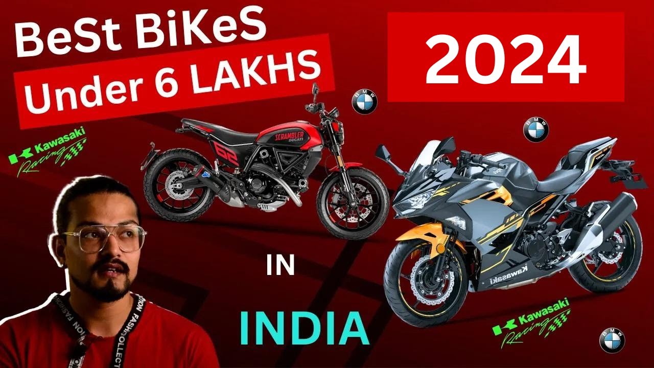 Best Bikes Under 6 Lakhs In India 2025 | Superbike Most Powerfully Best Features & Design