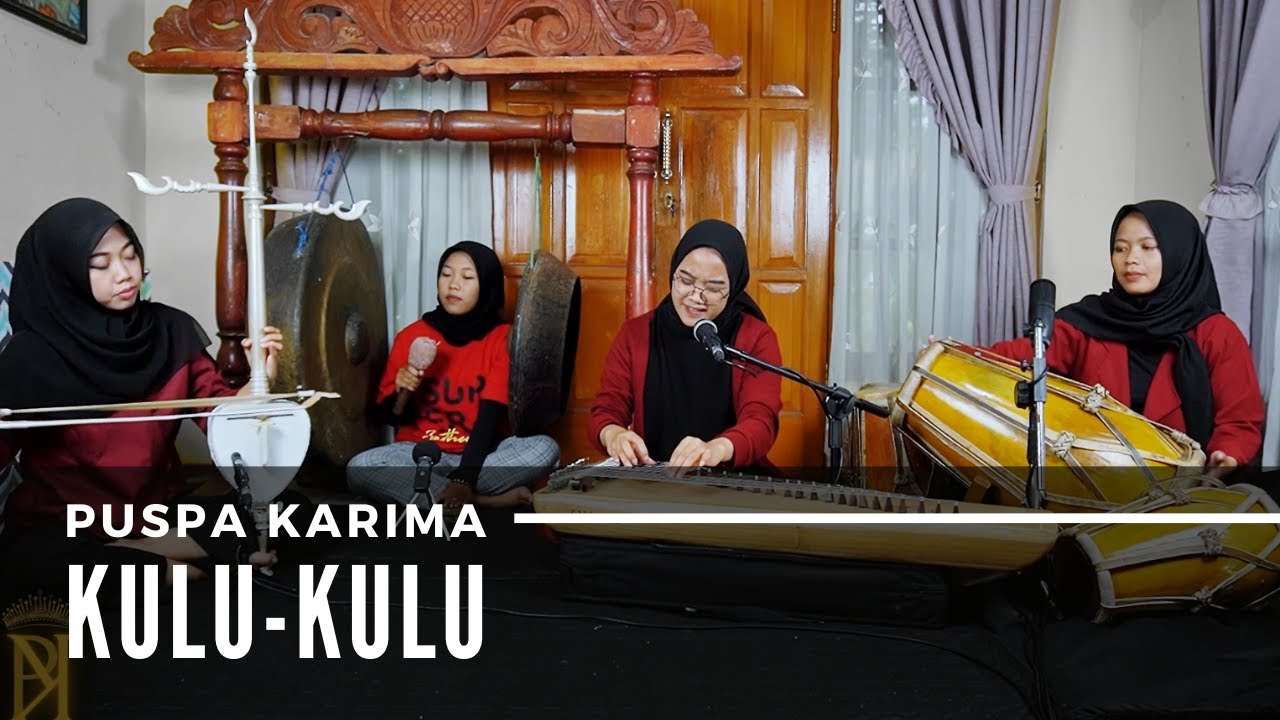 Puspa Karima - Kulu-kulu (LIVE)