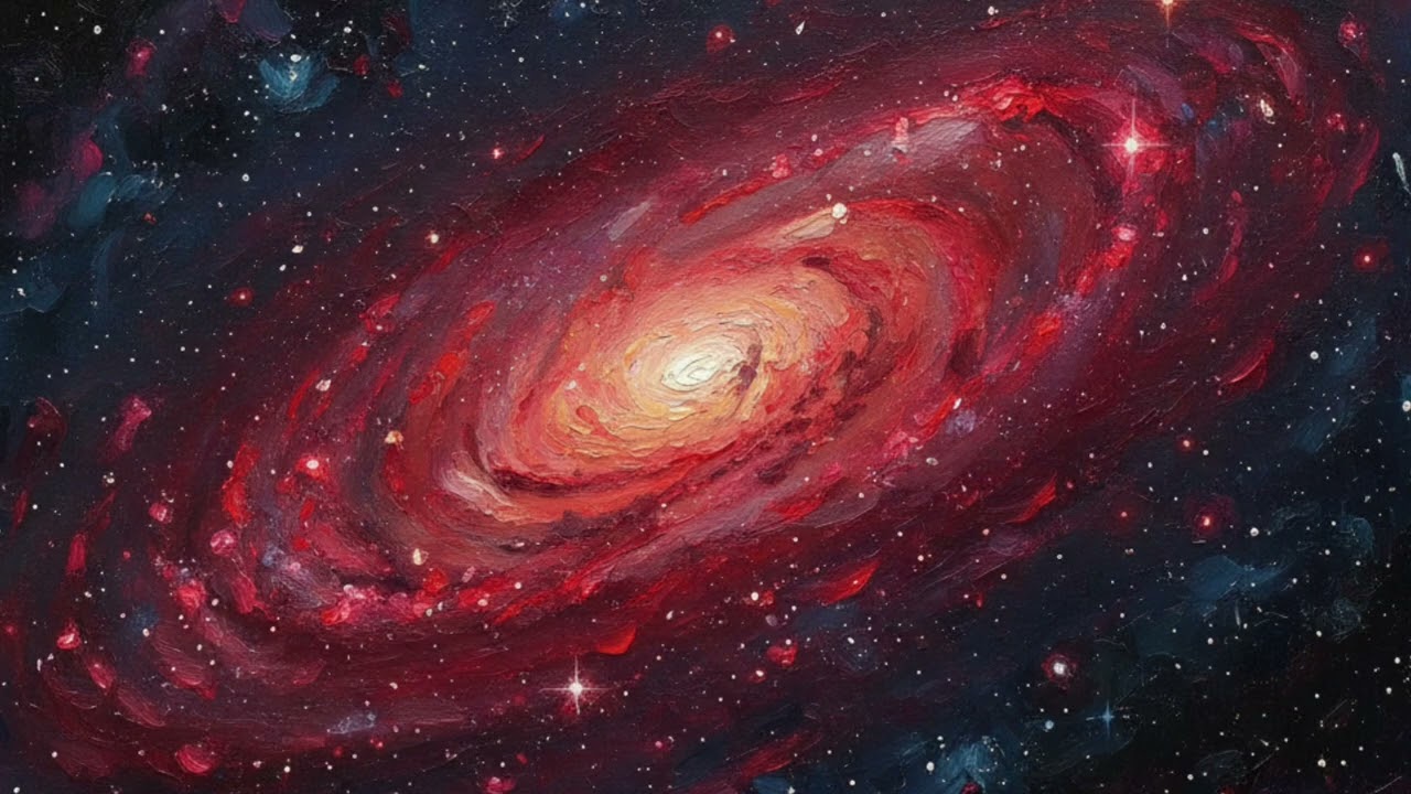 Iridium Cosmos - Galaxia Roja 