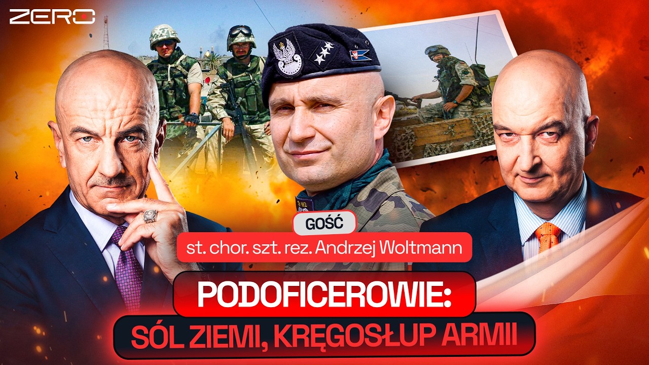 CO WYDARZYŁO SIĘ W KARBALI? PODOFICEROWIE: S&Oacute;L ZIEMI, KRĘGOSŁUP ARMII | GROUND ZERO #136