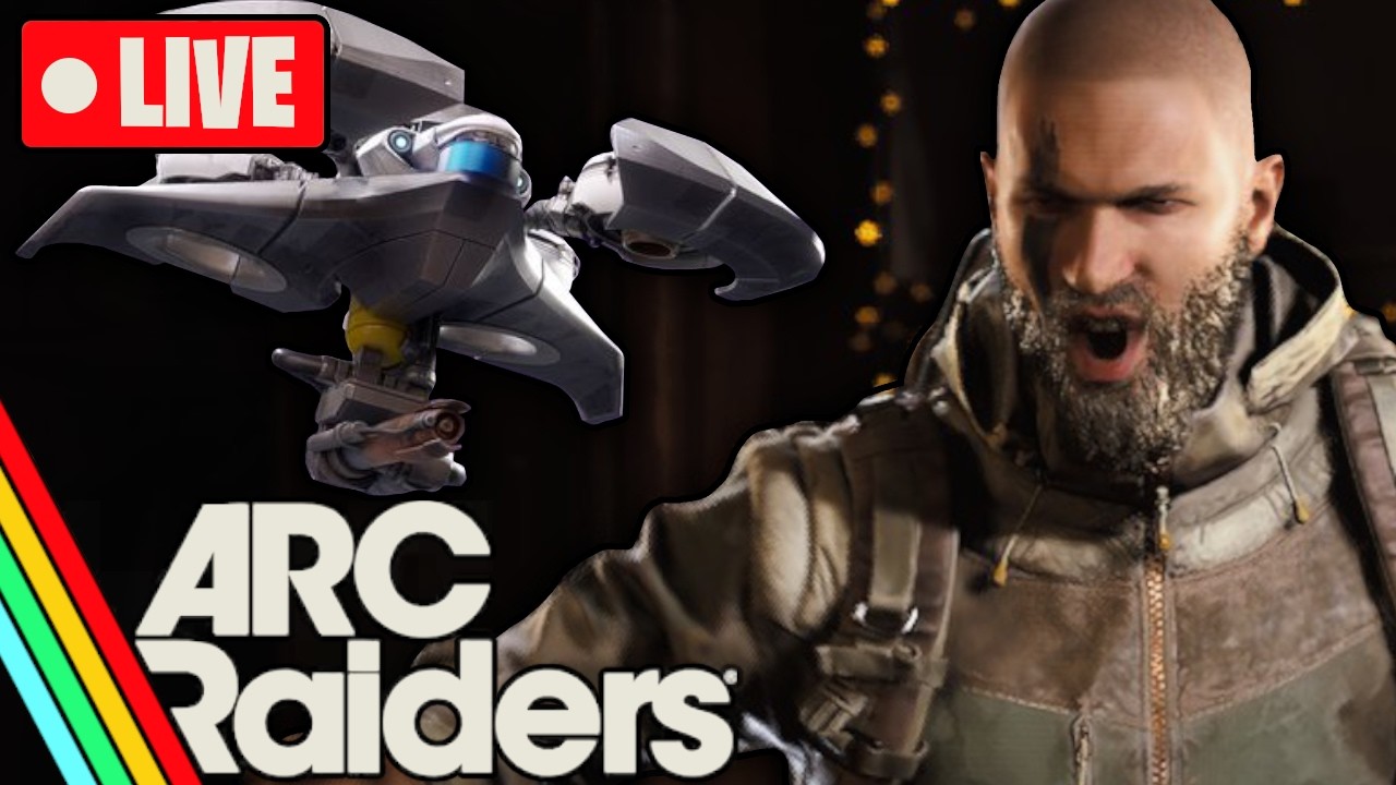 🔴ARC RAIDERS - RETOUR A ZERO #wipe #expedition #retraite