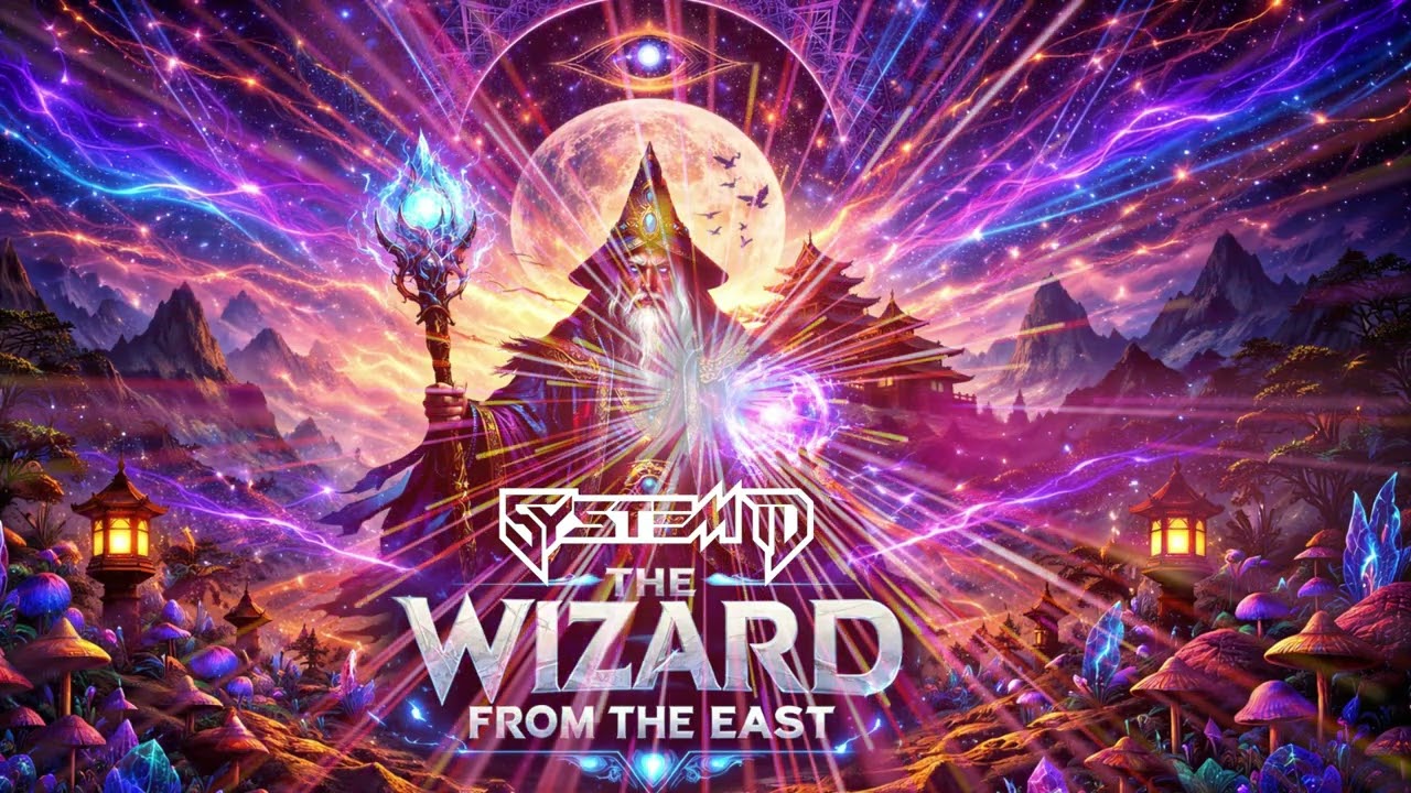 SYSTEM ID THE WIZARD FROM THE EAST