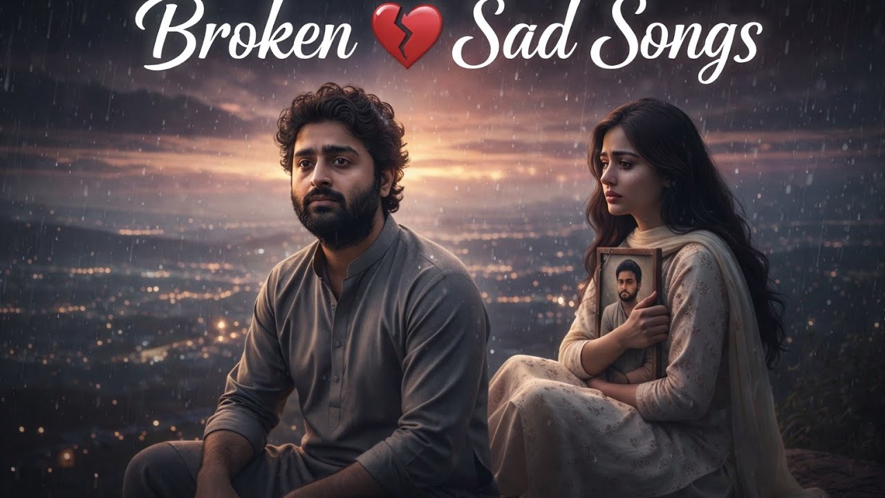 New Song 2026 | New Hindi Song | Best of Arijit Singh, Jubin Nautiyal,Atif Aslam ,Darshan Raval 💖
