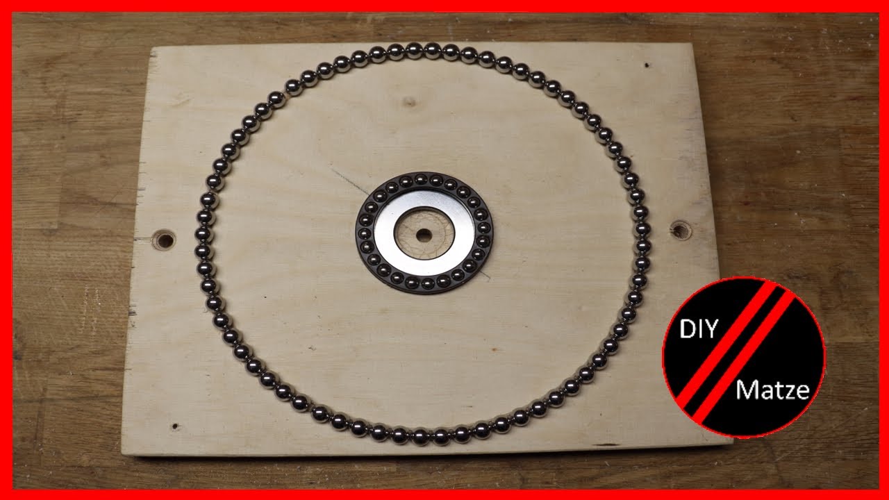Turntable HACK for Grinder