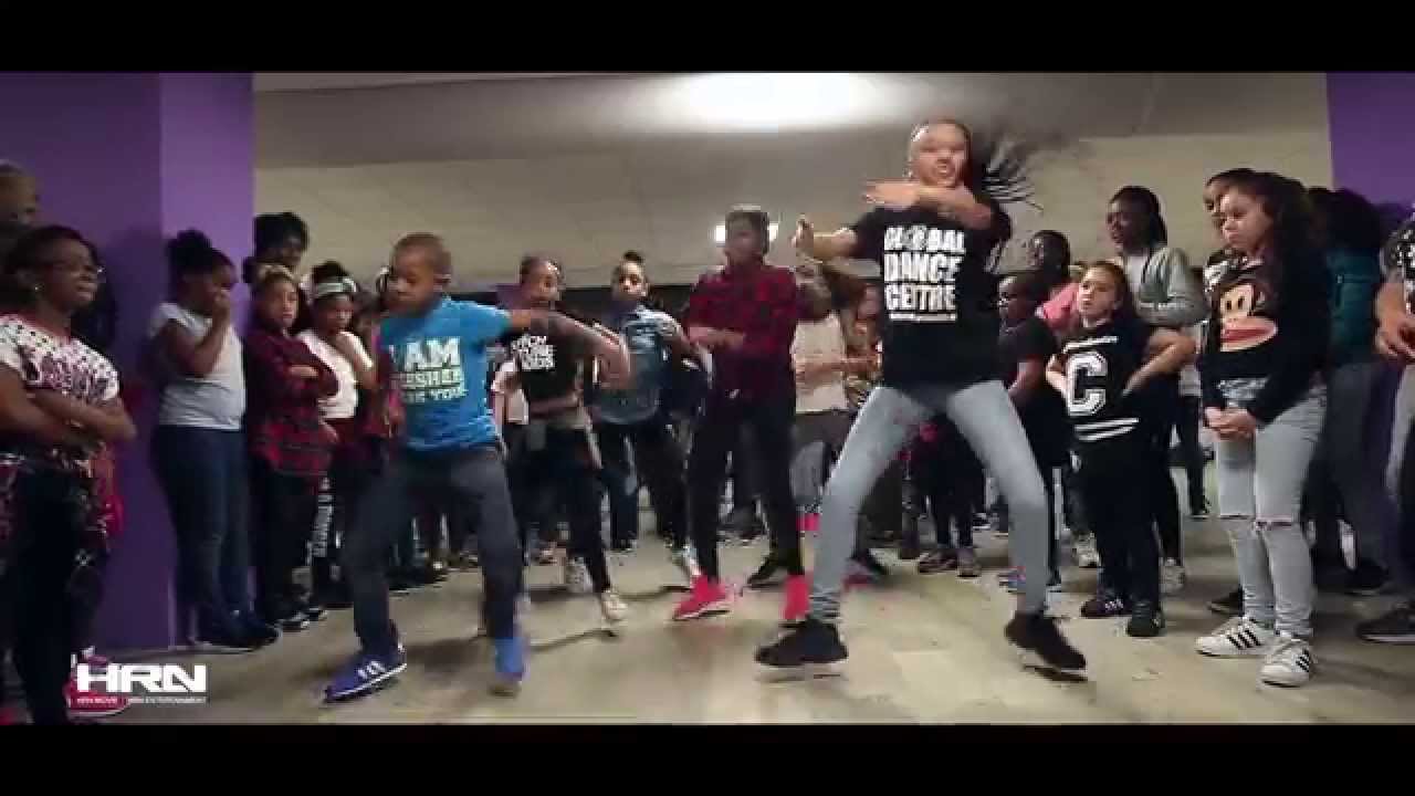 Tour 2 Garde - Tiguidi | Choreography Aron Norbert| HRNMovie
