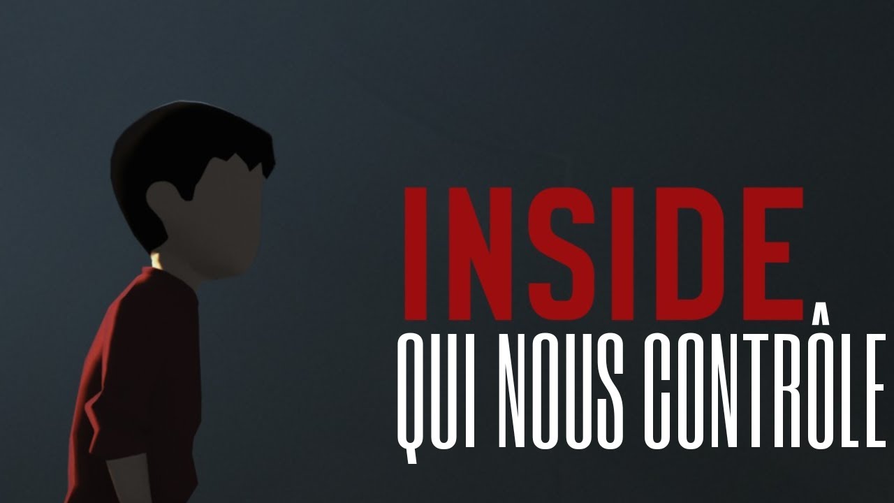 Le silence de INSIDE est plus effrayant que TOUT