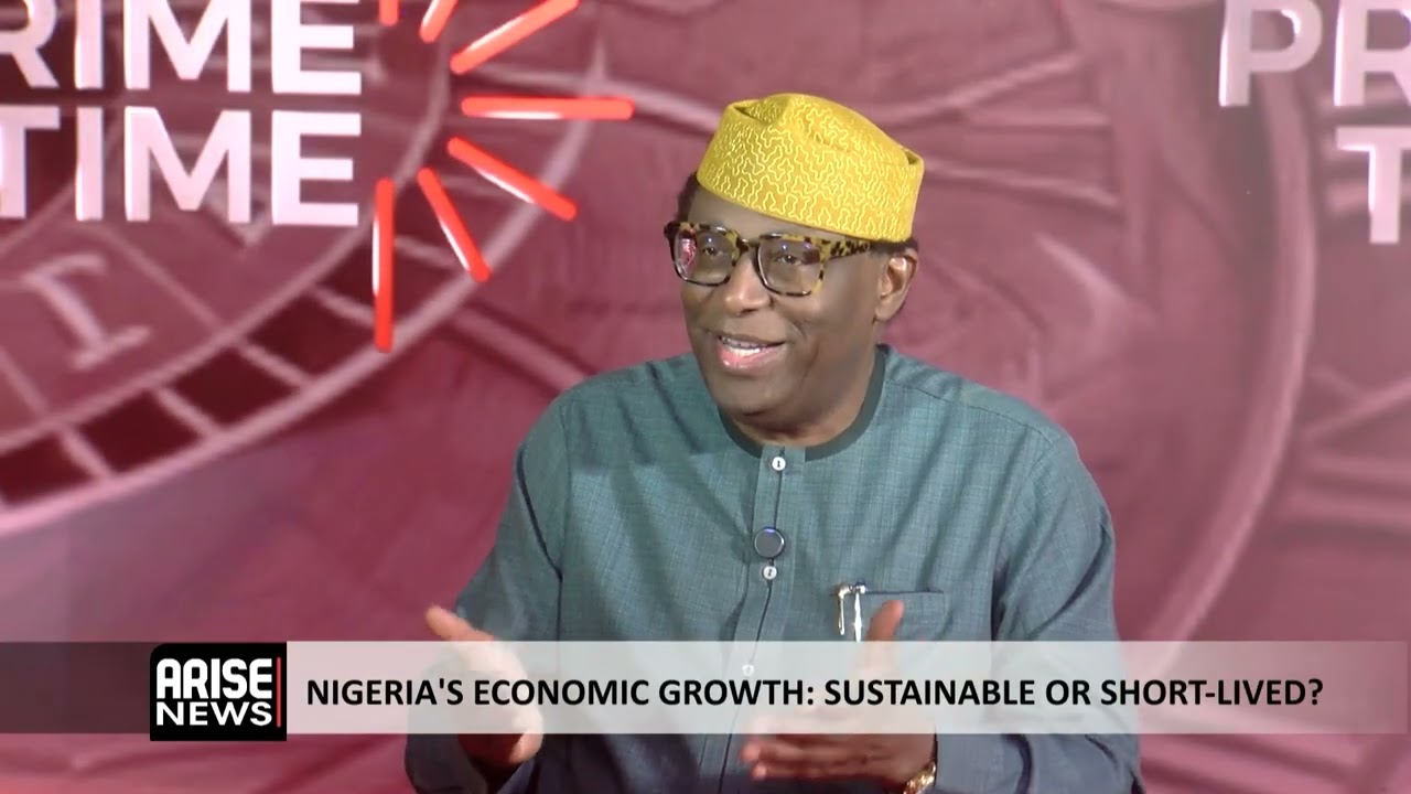 For Nigerians to Feel the Impact of Reforms, the Economy Has to Grow Sustainably By 8-10% - Adebajo