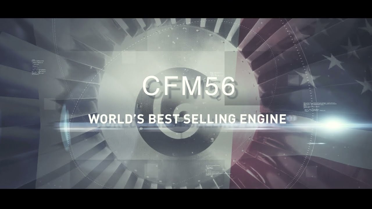 Keep CFM56 flying
