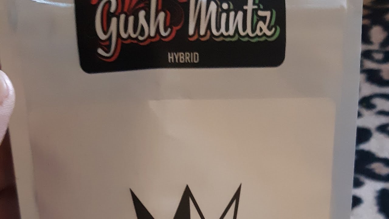 strain review west coast cure gush mintz