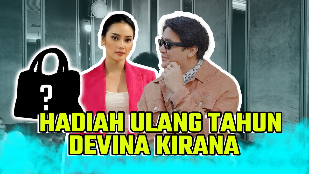 BILLY GREBEK RUMAH DEVINA