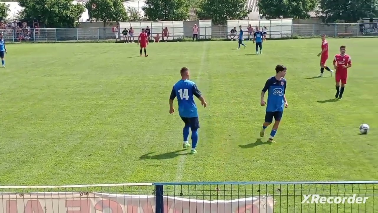 Știința Celaru - Flacăra Moțăței 8-2 , L4 Dolj , 26.08.2023